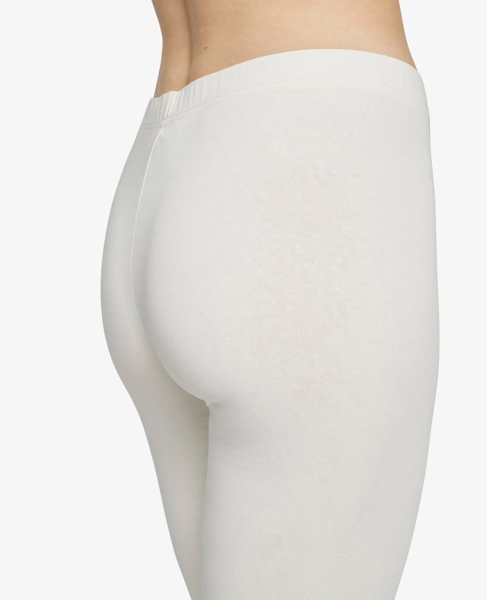 ORGANIC COTTON BASIC LEGGINGS