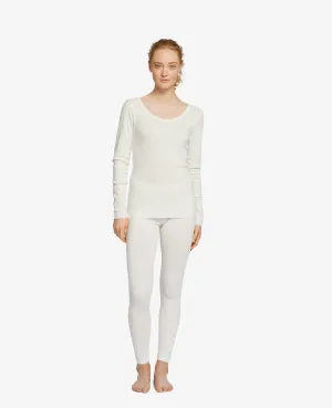 ORGANIC COTTON BASIC LEGGINGS