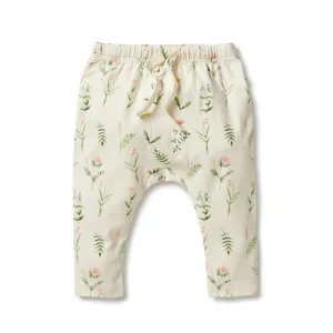 Organic Legging - Wildflower