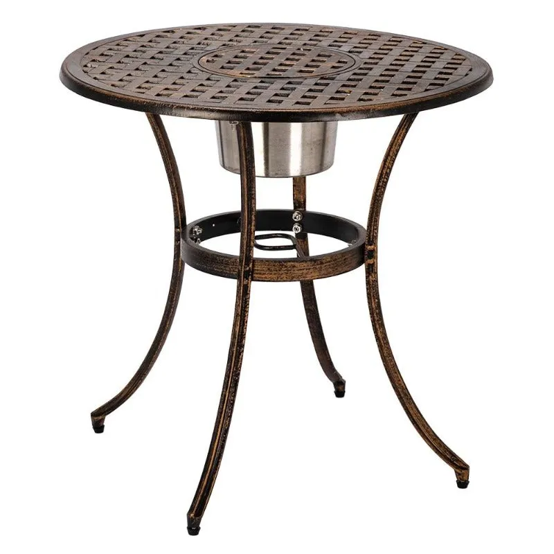 Outdoor Patio Table and Chairs Set