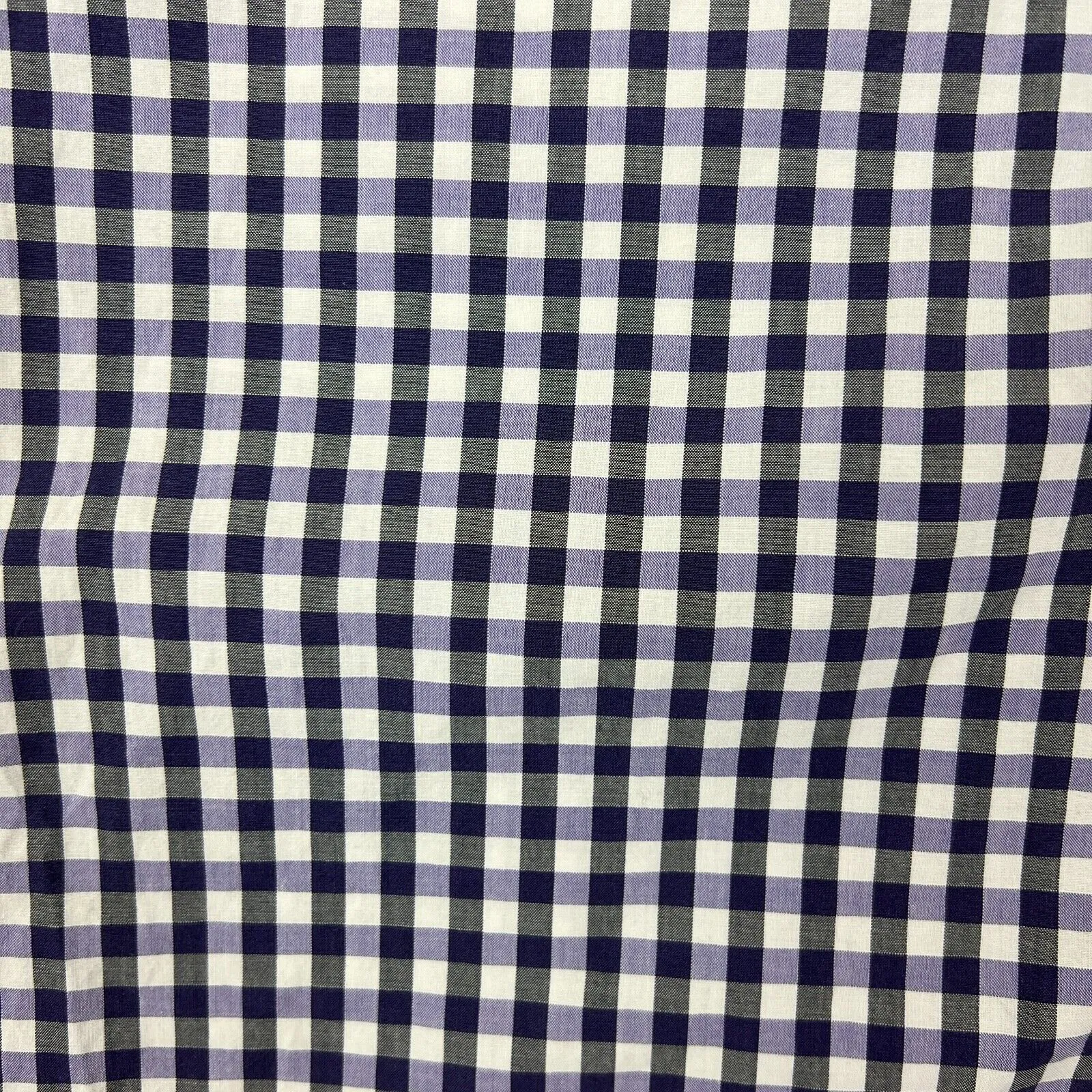 Oxford Mens Long Sleeve Button Up Shirt Size Small (2 Shirts)