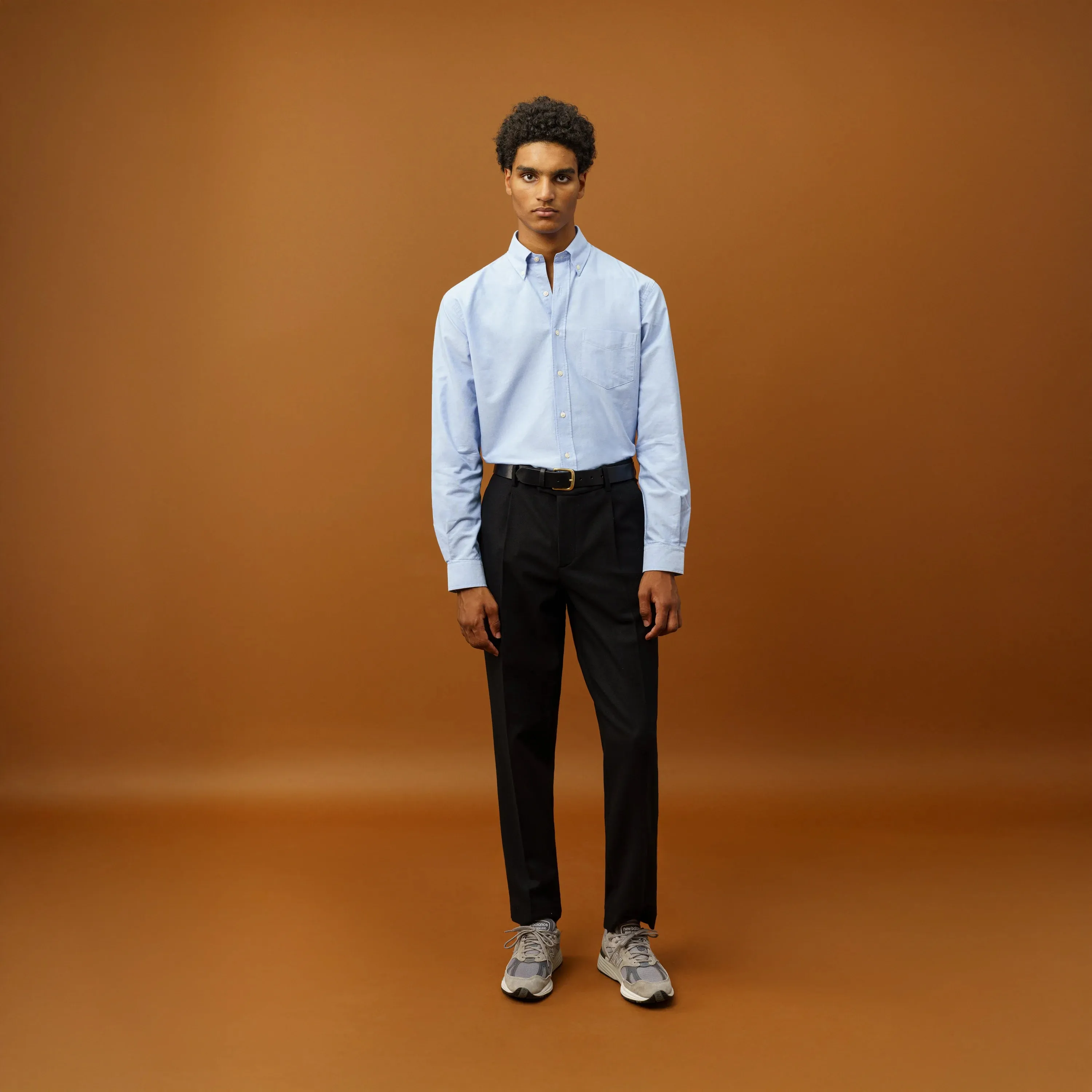 OXFORD SHIRT
