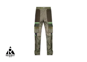 Parachute Pants "Green"