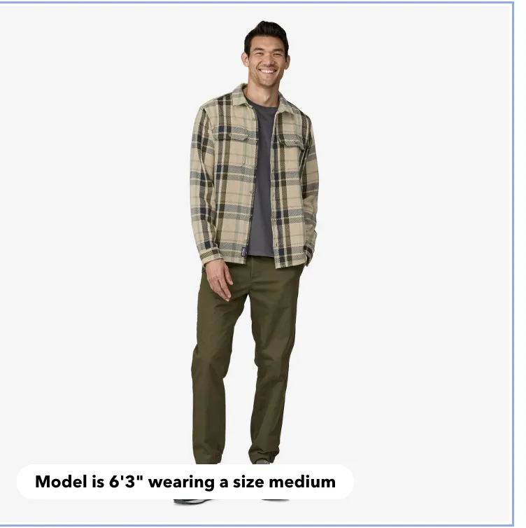 Patagonia Fjord Loft Shirt