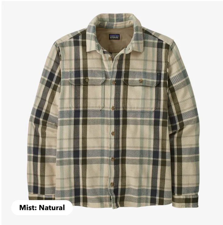 Patagonia Fjord Loft Shirt