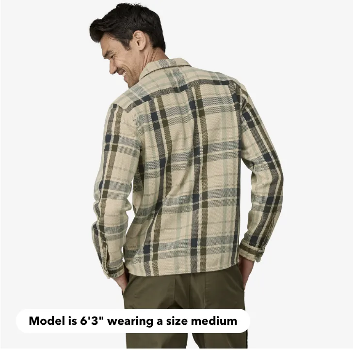 Patagonia Fjord Loft Shirt