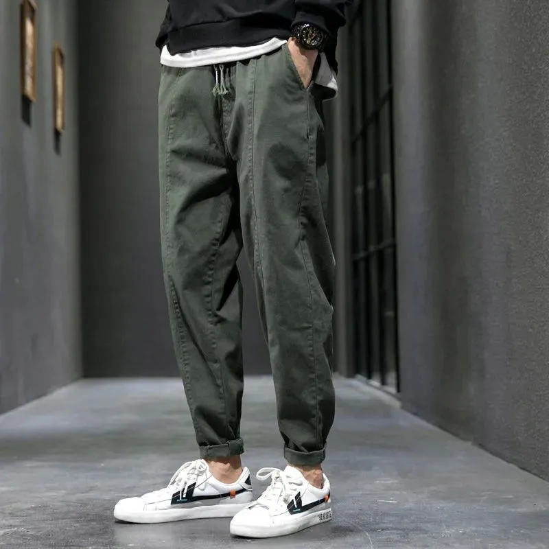 Patrick Dilen Joggers