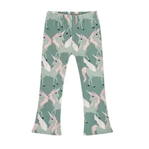 Pegasus Green Flares