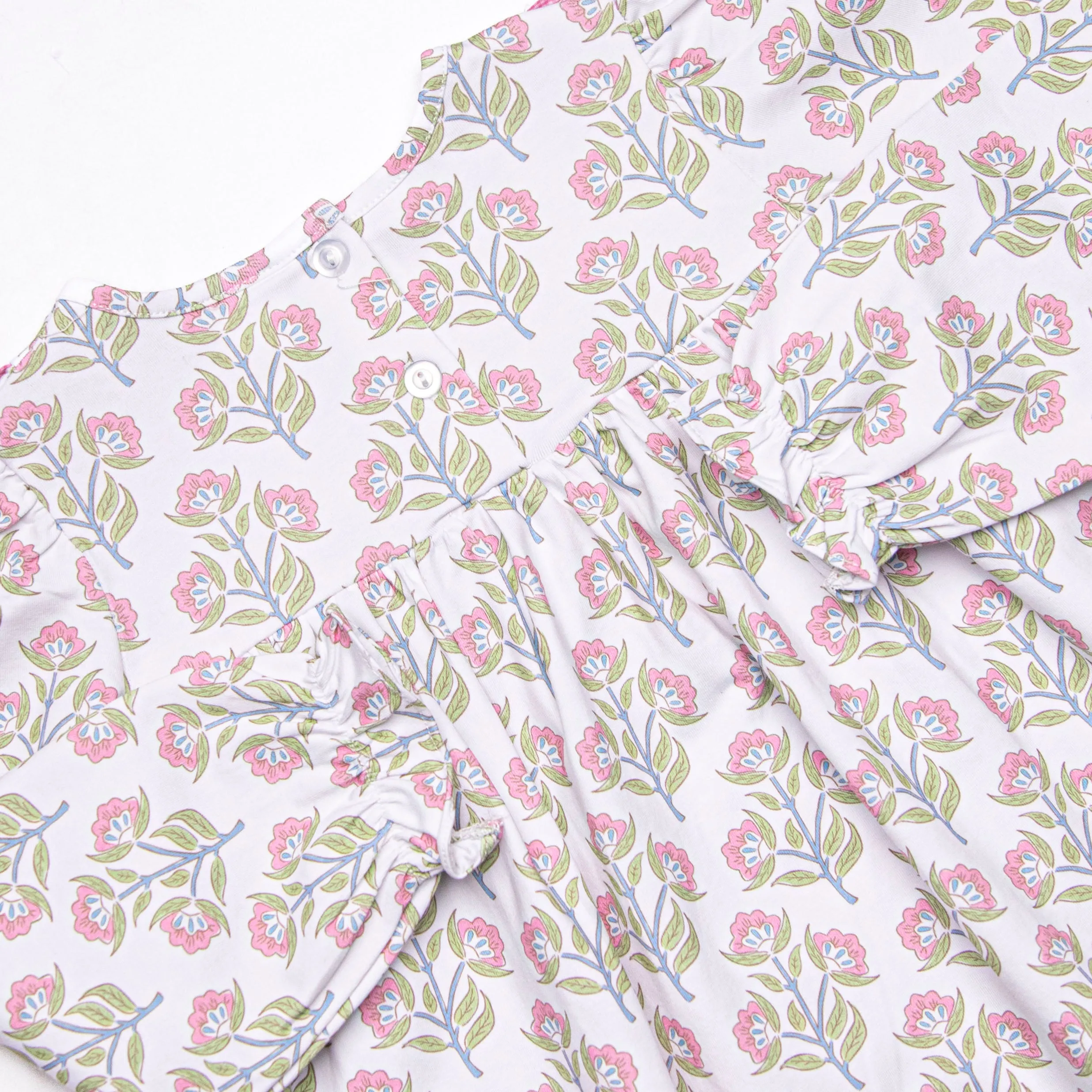 Pick Me Petals Legging Set, Pink