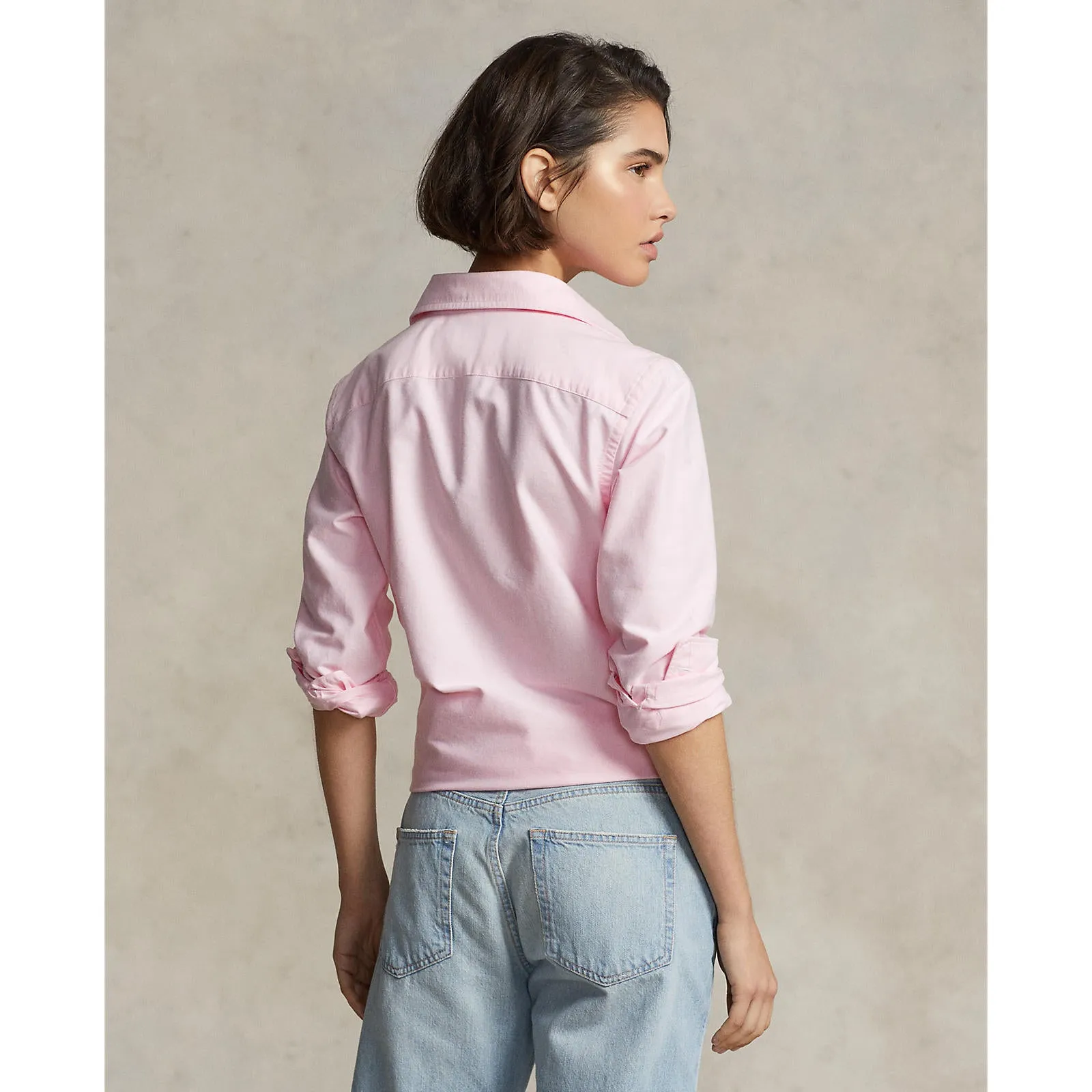 Polo Ralph Lauren - Oxford Shirt - Bath Pink