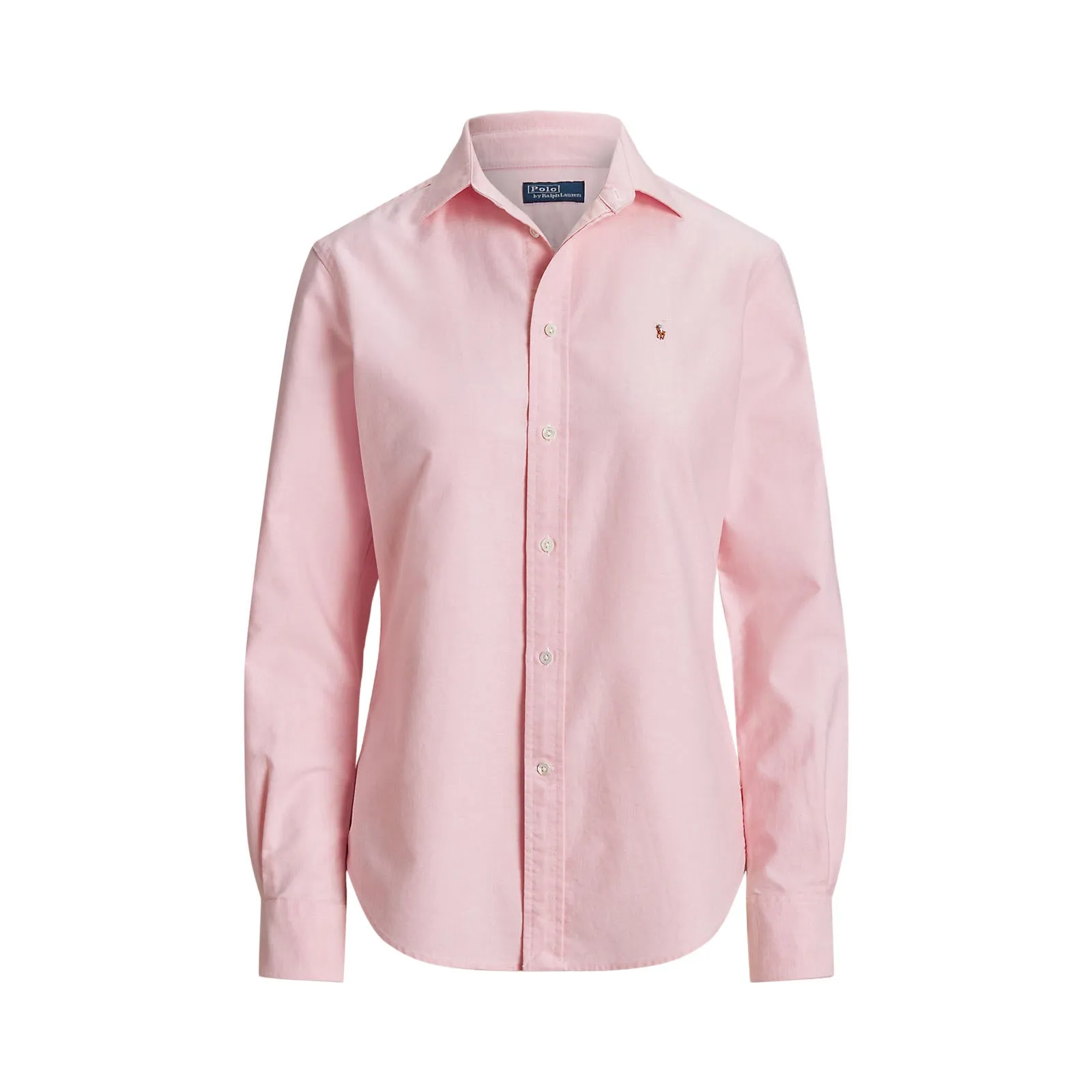 Polo Ralph Lauren - Oxford Shirt - Bath Pink