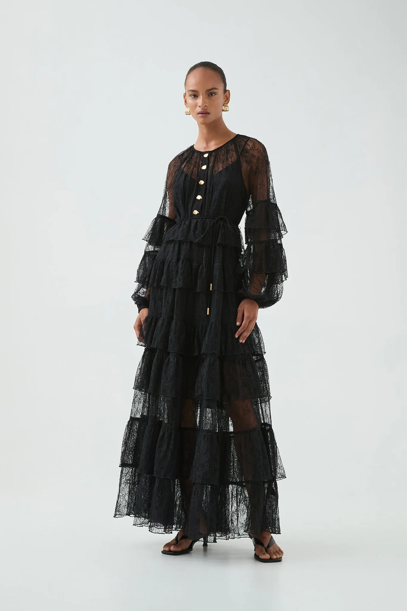 Primrose Maxi Dress