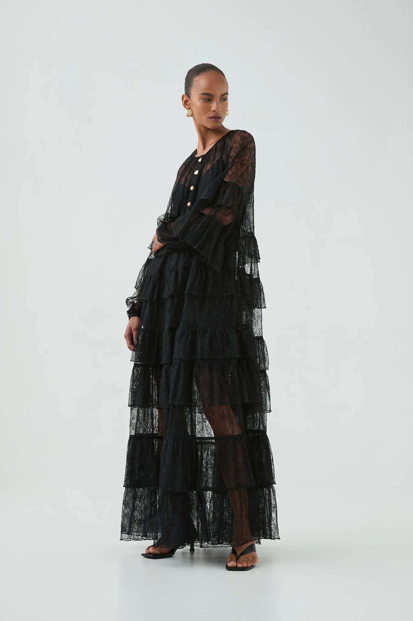 Primrose Maxi Dress