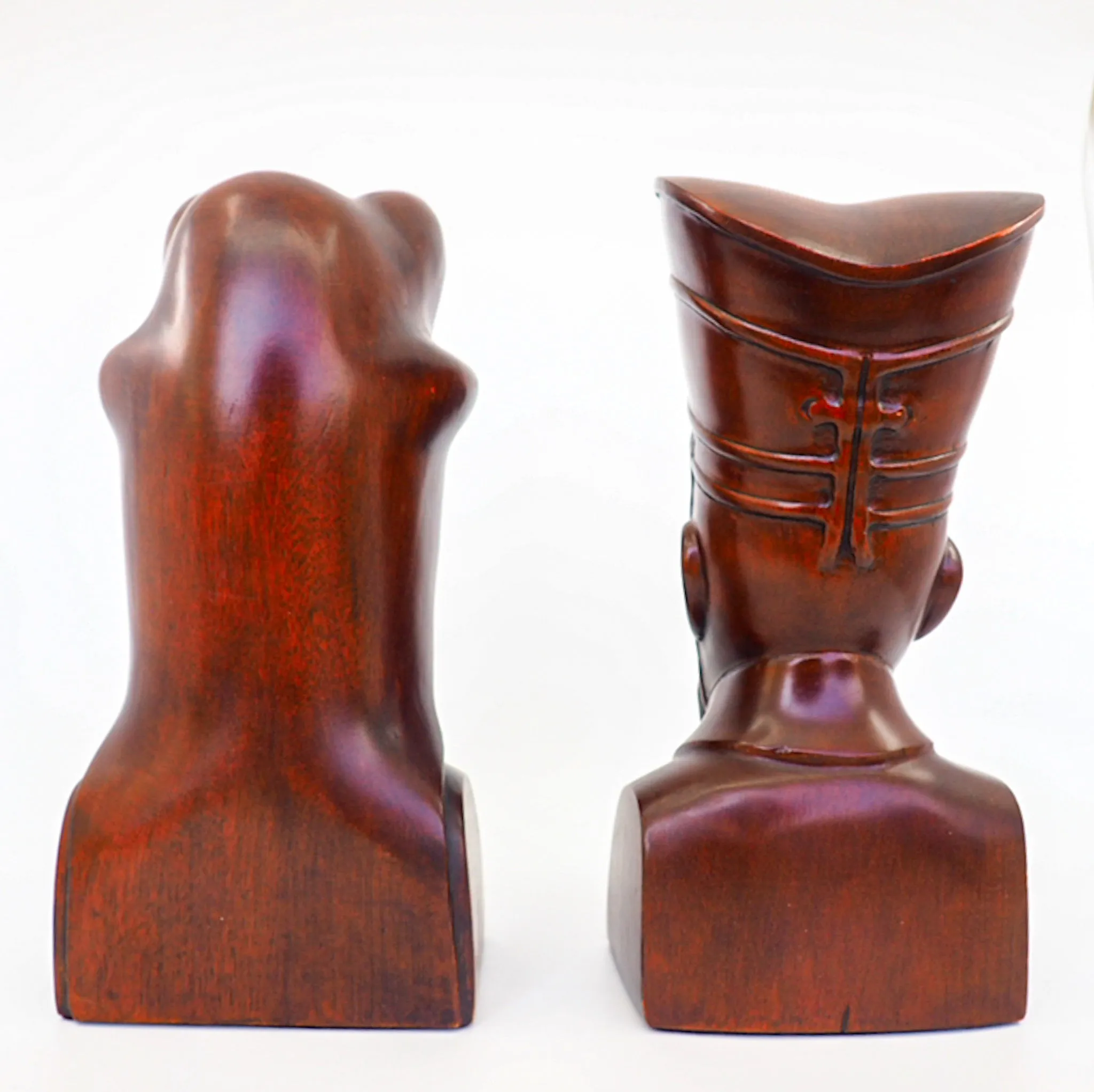Regal Couple Bookends-pair