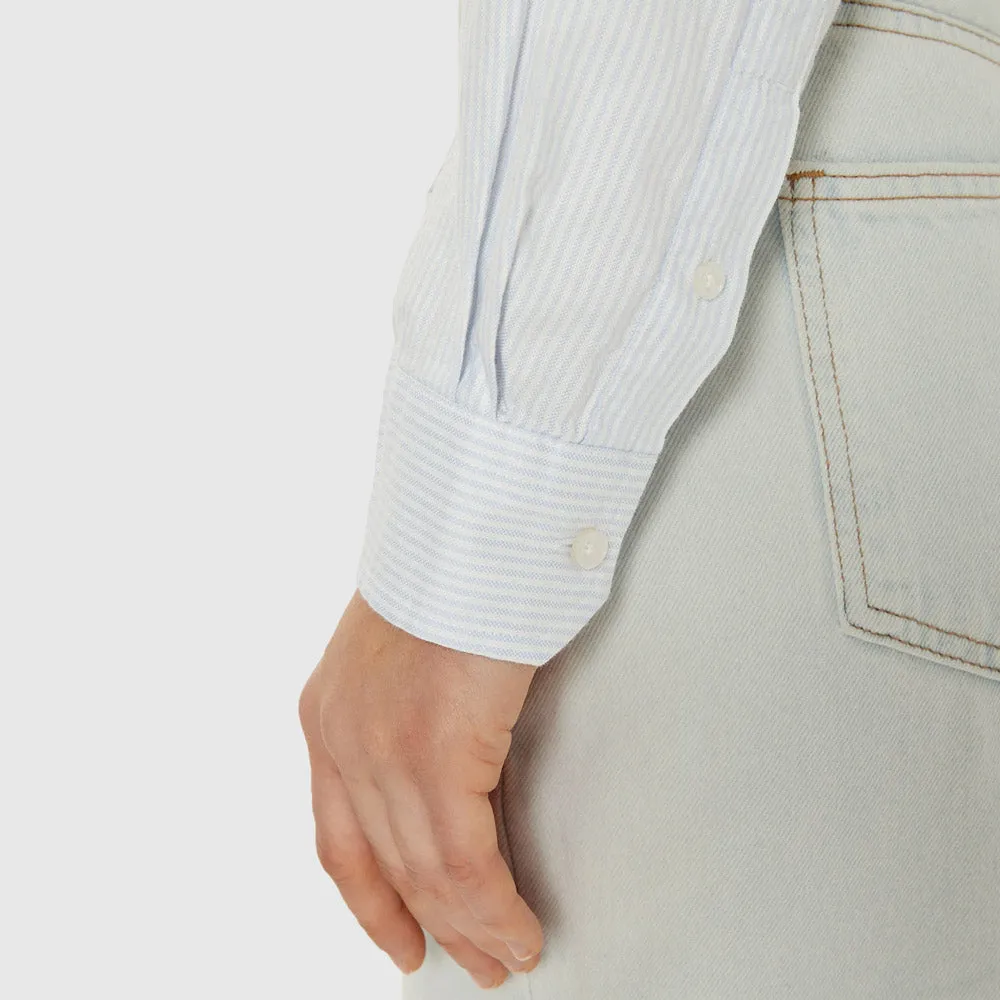 Regular Oxford Shirt - Blue Multi
