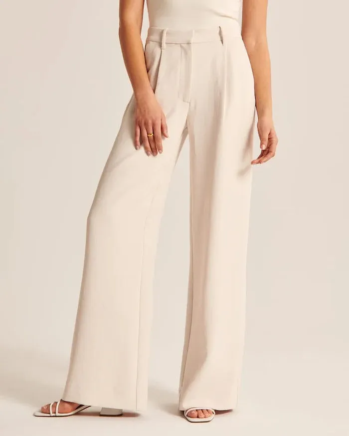 Riva – Effortlessly Stylish Smart Pants for Women