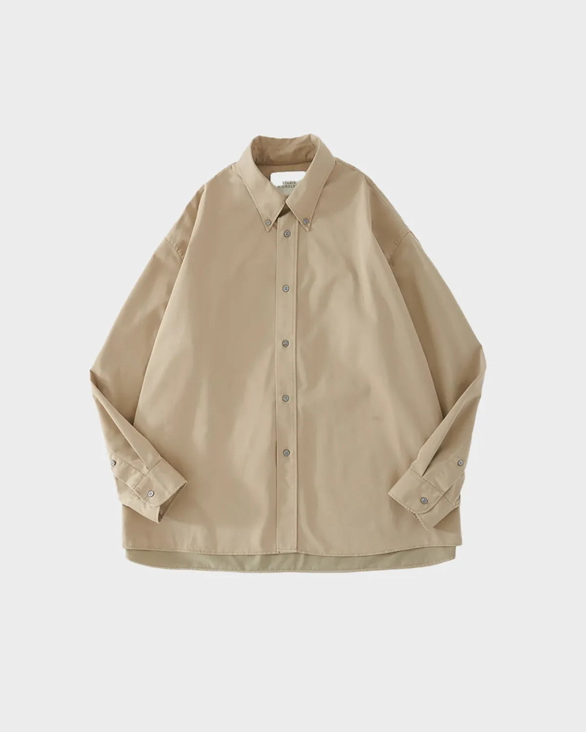 Ruskin - Button Down Shirt - Parcel