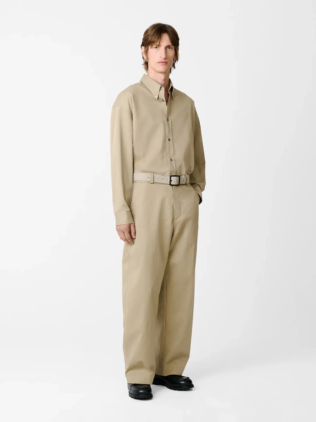 Ruskin - Button Down Shirt - Parcel