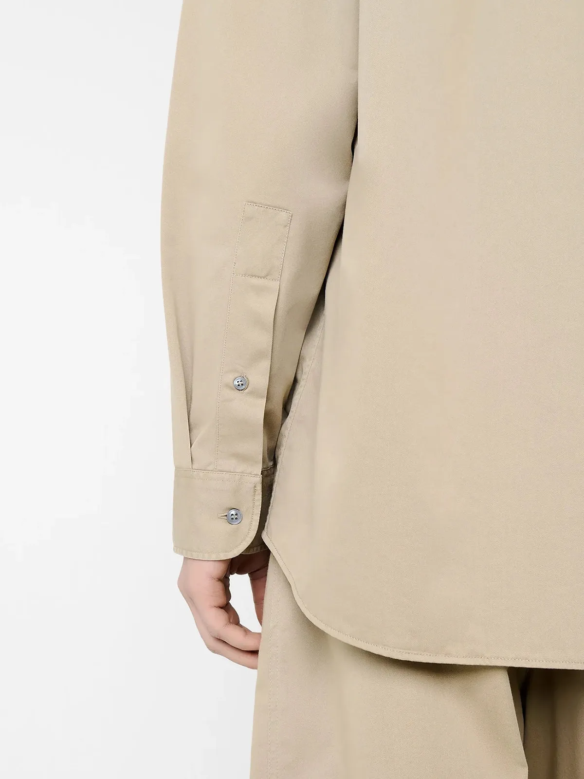 Ruskin - Button Down Shirt - Parcel