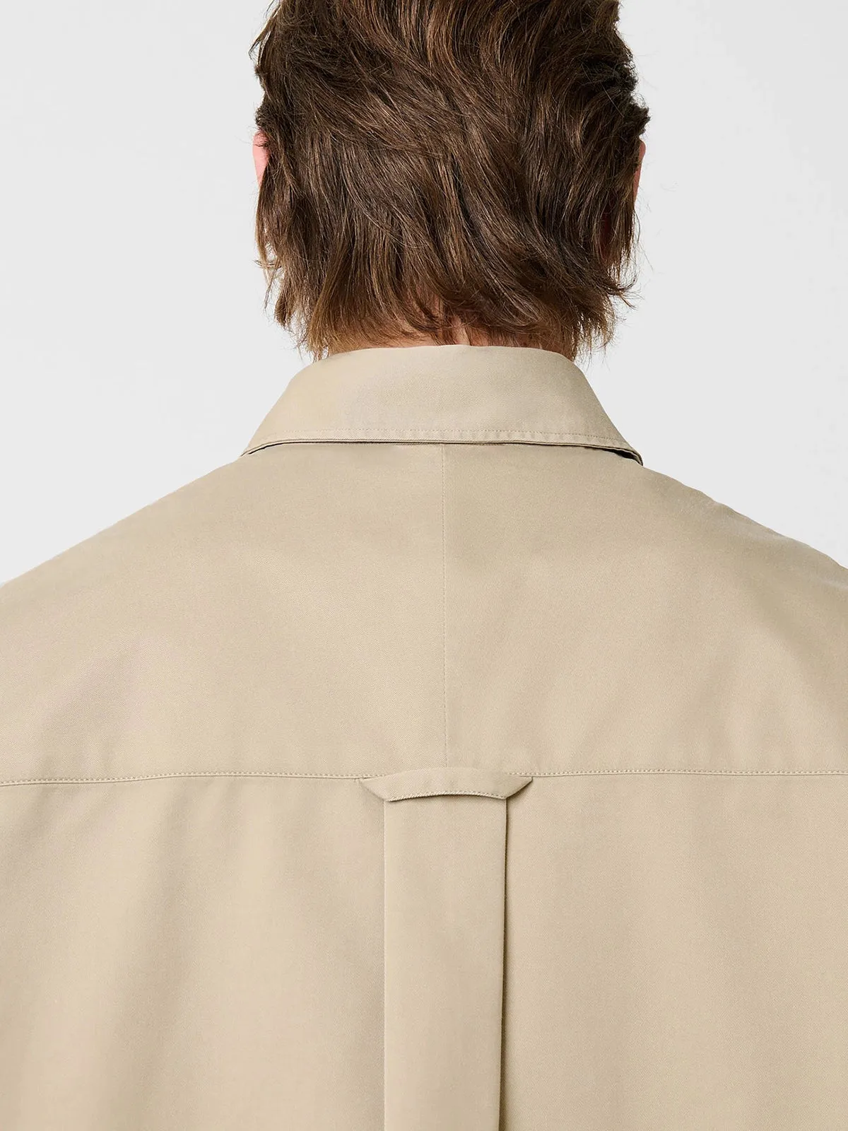 Ruskin - Button Down Shirt - Parcel