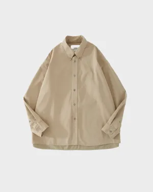 Ruskin - Button Down Shirt - Parcel