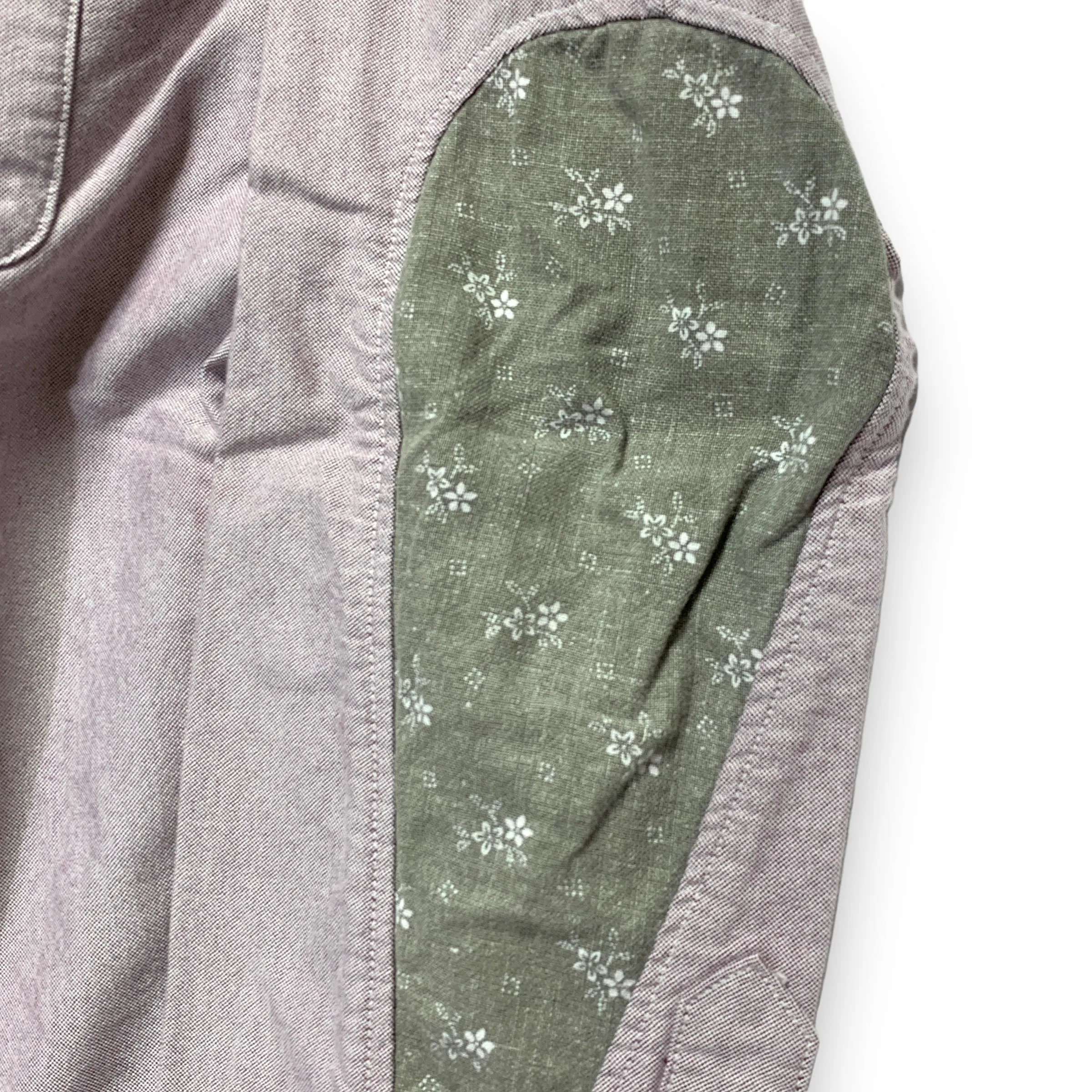 [S] Visvim 12SS Albacore Pizi L/S BD Shirt Giza