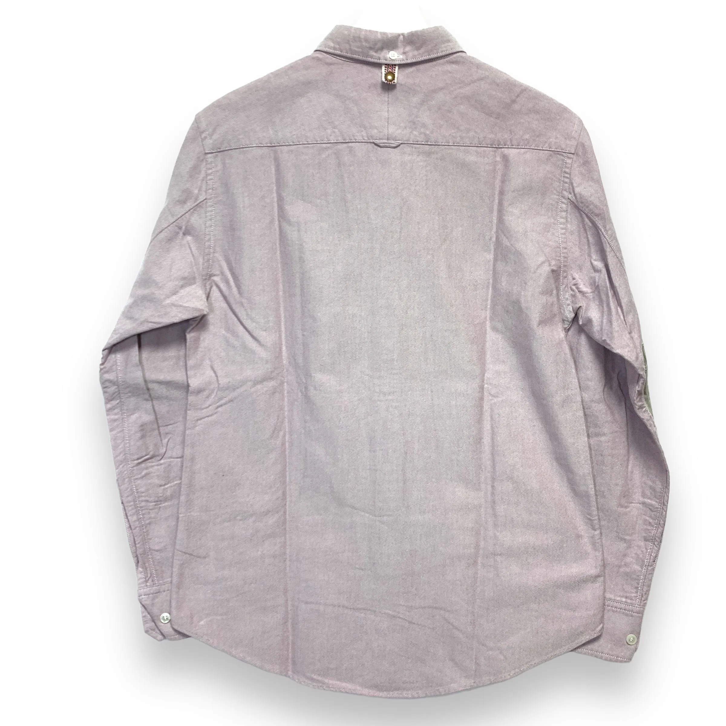 [S] Visvim 12SS Albacore Pizi L/S BD Shirt Giza