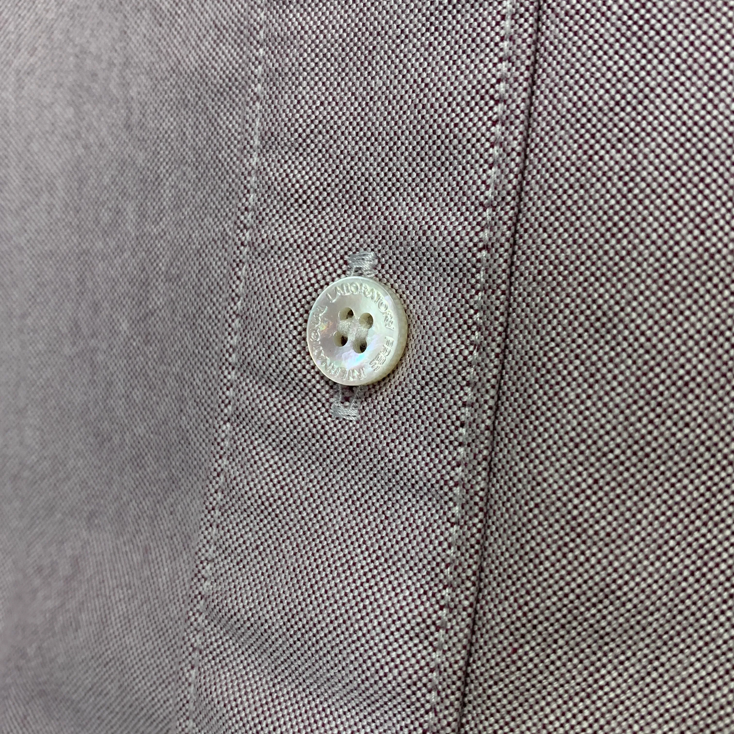 [S] Visvim 12SS Albacore Pizi L/S BD Shirt Giza