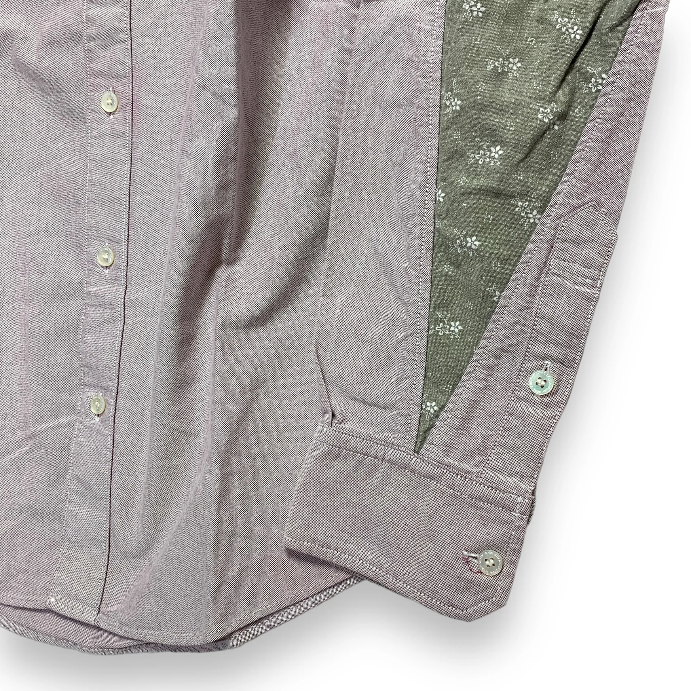 [S] Visvim 12SS Albacore Pizi L/S BD Shirt Giza