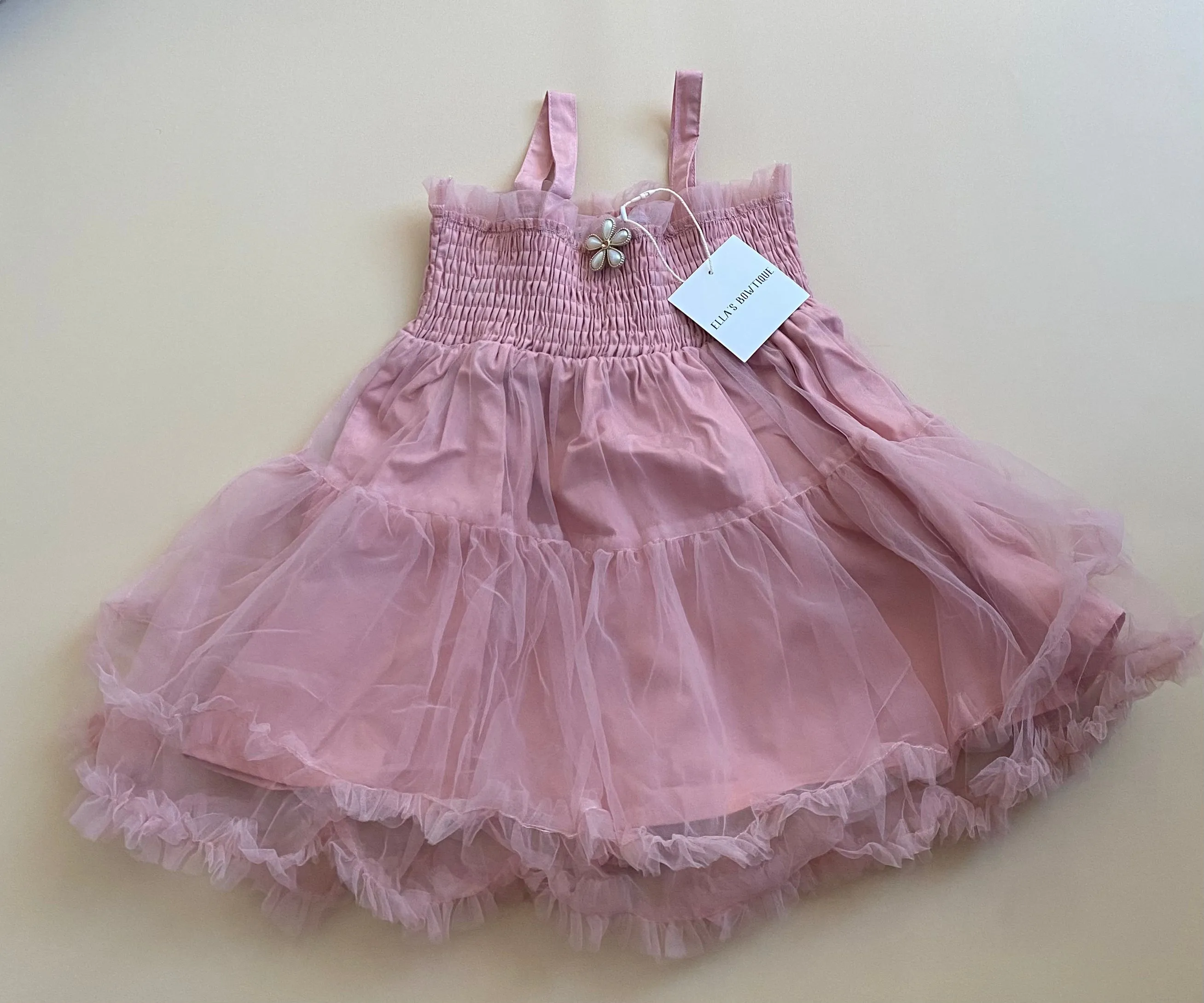Sample: Twirl Dress - Size 2