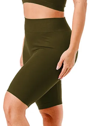 SEAMLESS 15'' LEGGINGS-REG(DWL7002R) <Bundle>