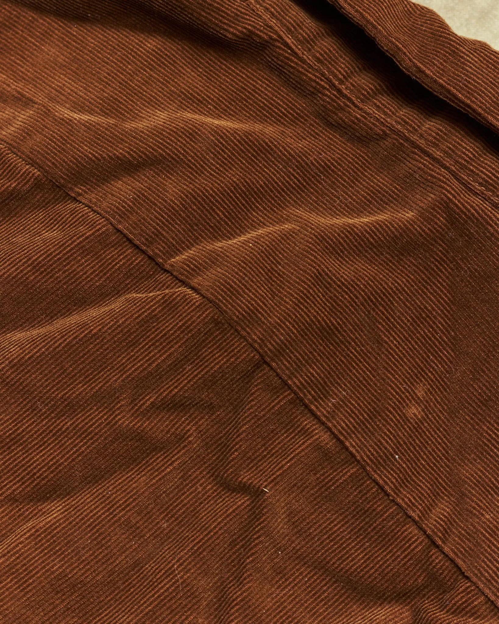 Second Hand Tenderloin Corduroy Western Shirt Size S