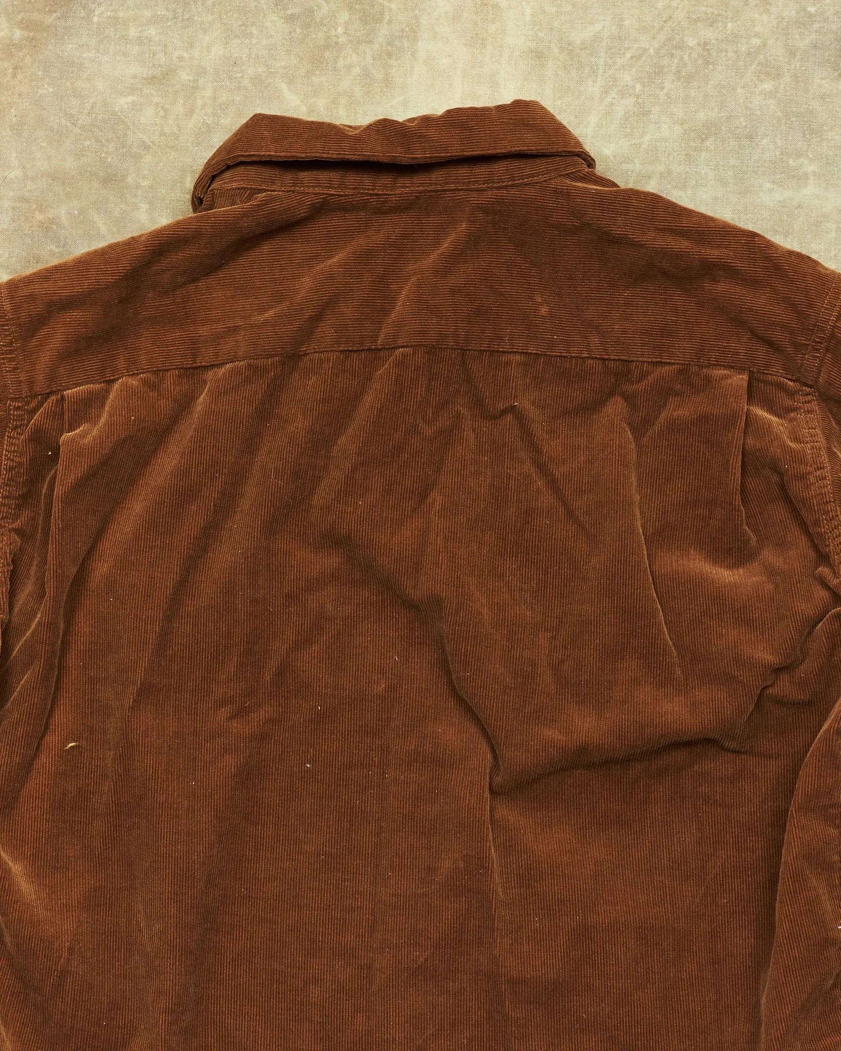 Second Hand Tenderloin Corduroy Western Shirt Size S