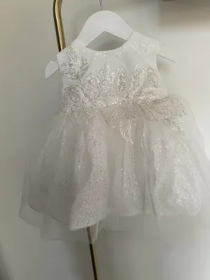 Sequence Couture Dress - Flower Girl
