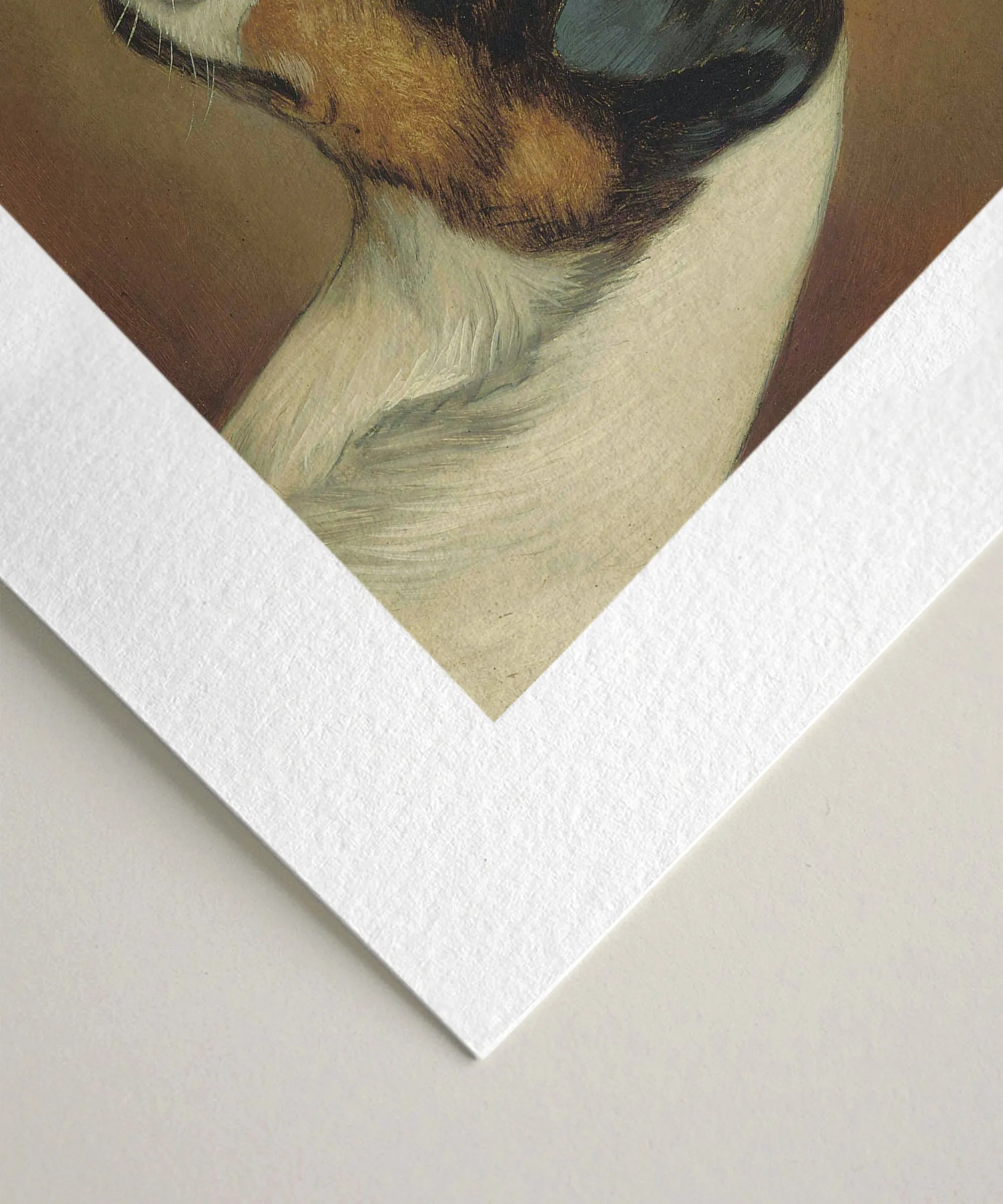 Set of Two Jack Russell Prints