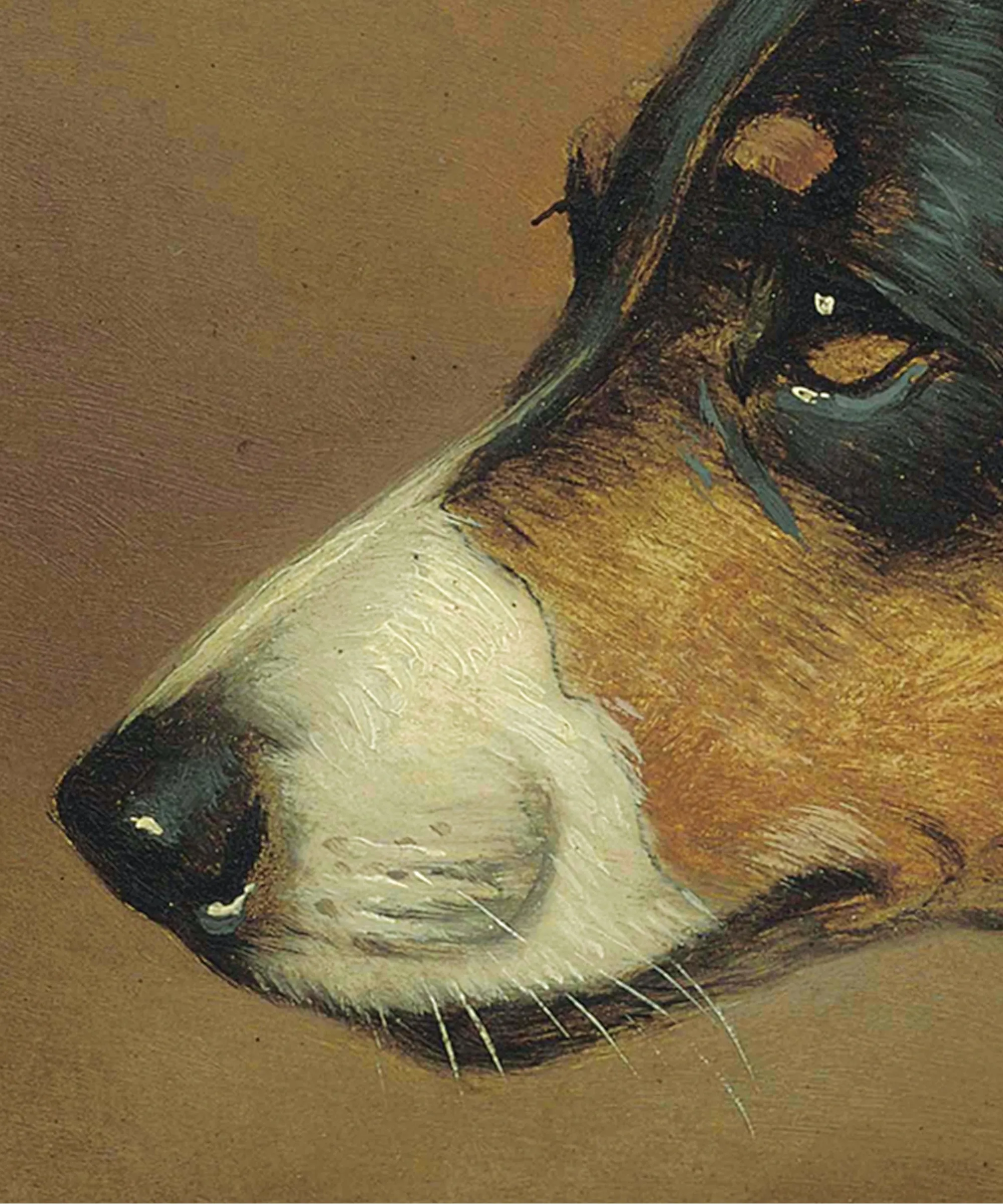 Set of Two Jack Russell Prints