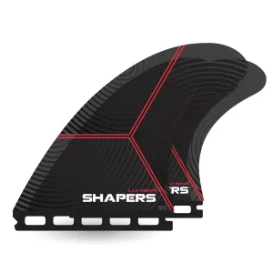 SHAPERS C.A.D MEDIUM QUAD SET SINGLE TAB BASE