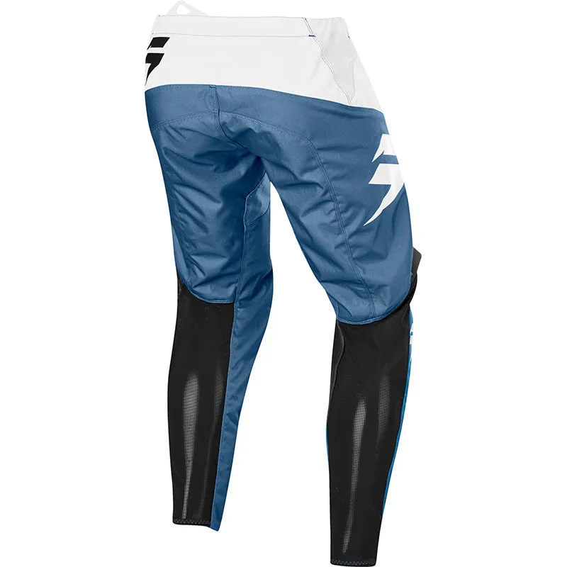 SHIFT WHIT3 MUSE PANTS [BLUE]