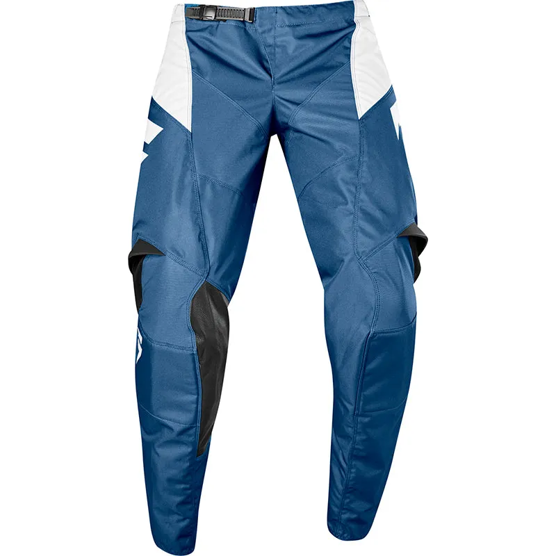 SHIFT WHIT3 MUSE PANTS [BLUE]