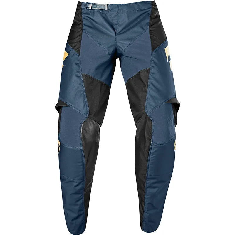 SHIFT WHIT3 MUSE PANTS [NAVY]