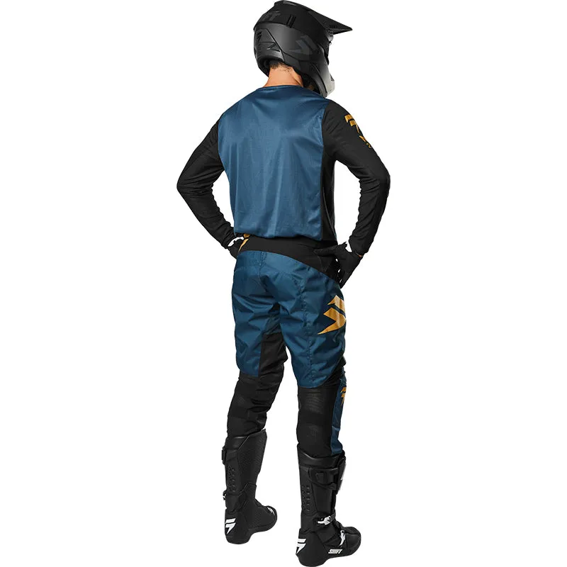 SHIFT WHIT3 MUSE PANTS [NAVY]