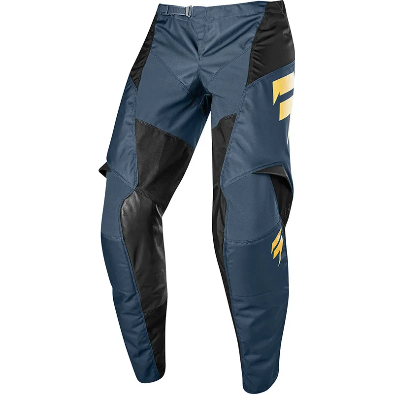 SHIFT WHIT3 MUSE PANTS [NAVY]