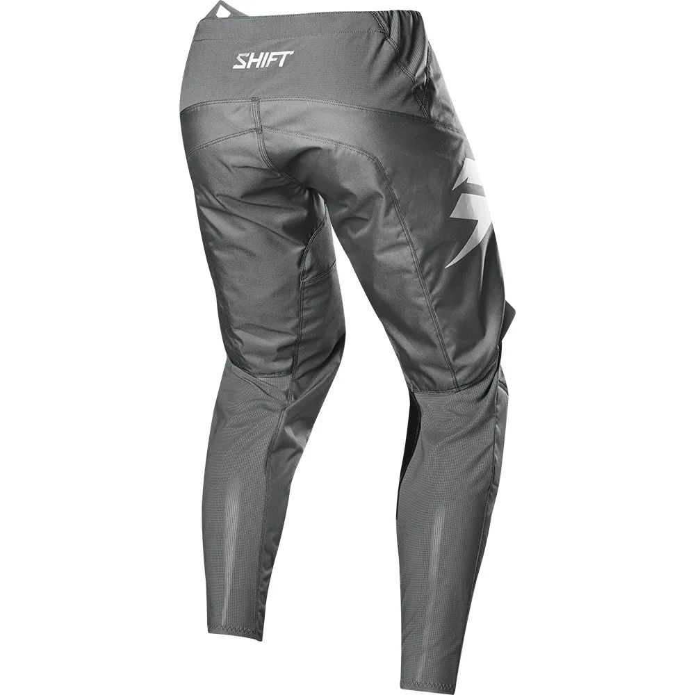 SHIFT WHIT3 YOUTH GHOST PANTS LE GREY