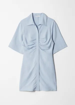 Shirt Mini Dress