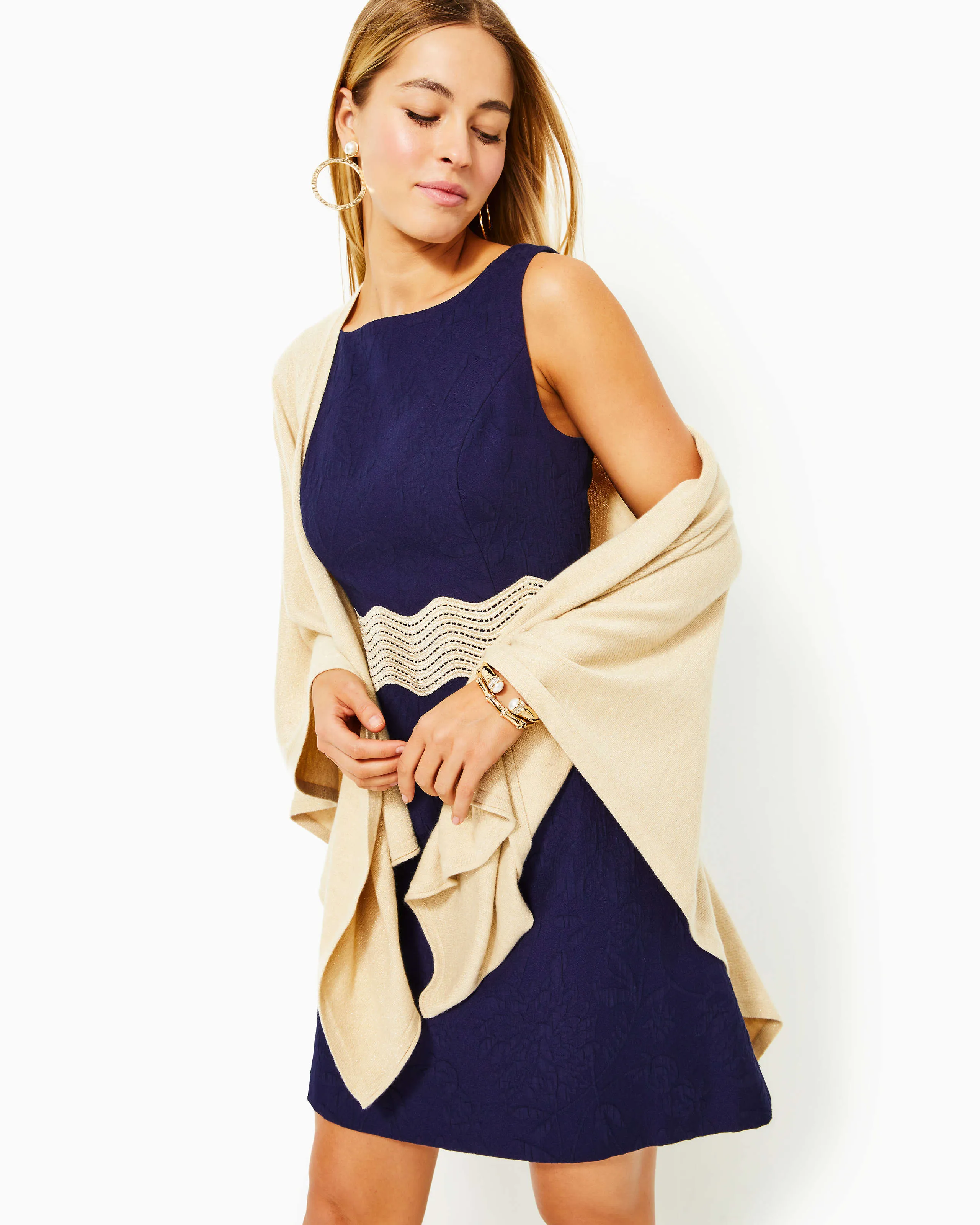 SIARRA STRETCH DRESS