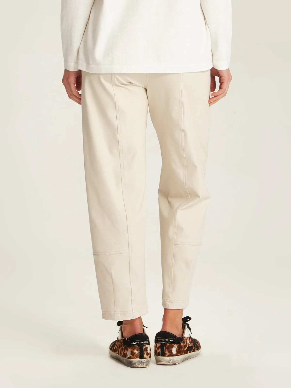 Sills Milano Walter Pant - Sand