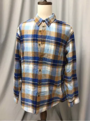 SIZE 2 X EDDIE BAUER Men's SHIRTS