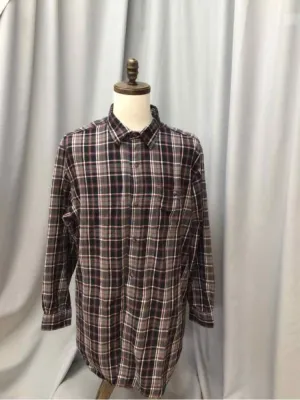 SIZE X LARGE BLUE MOUNTAIN Men's SHIRTS