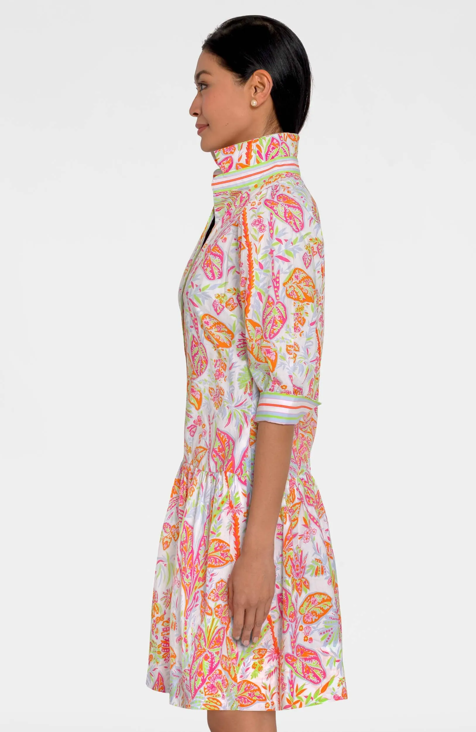 So Sweet Dress - Vintage Vines