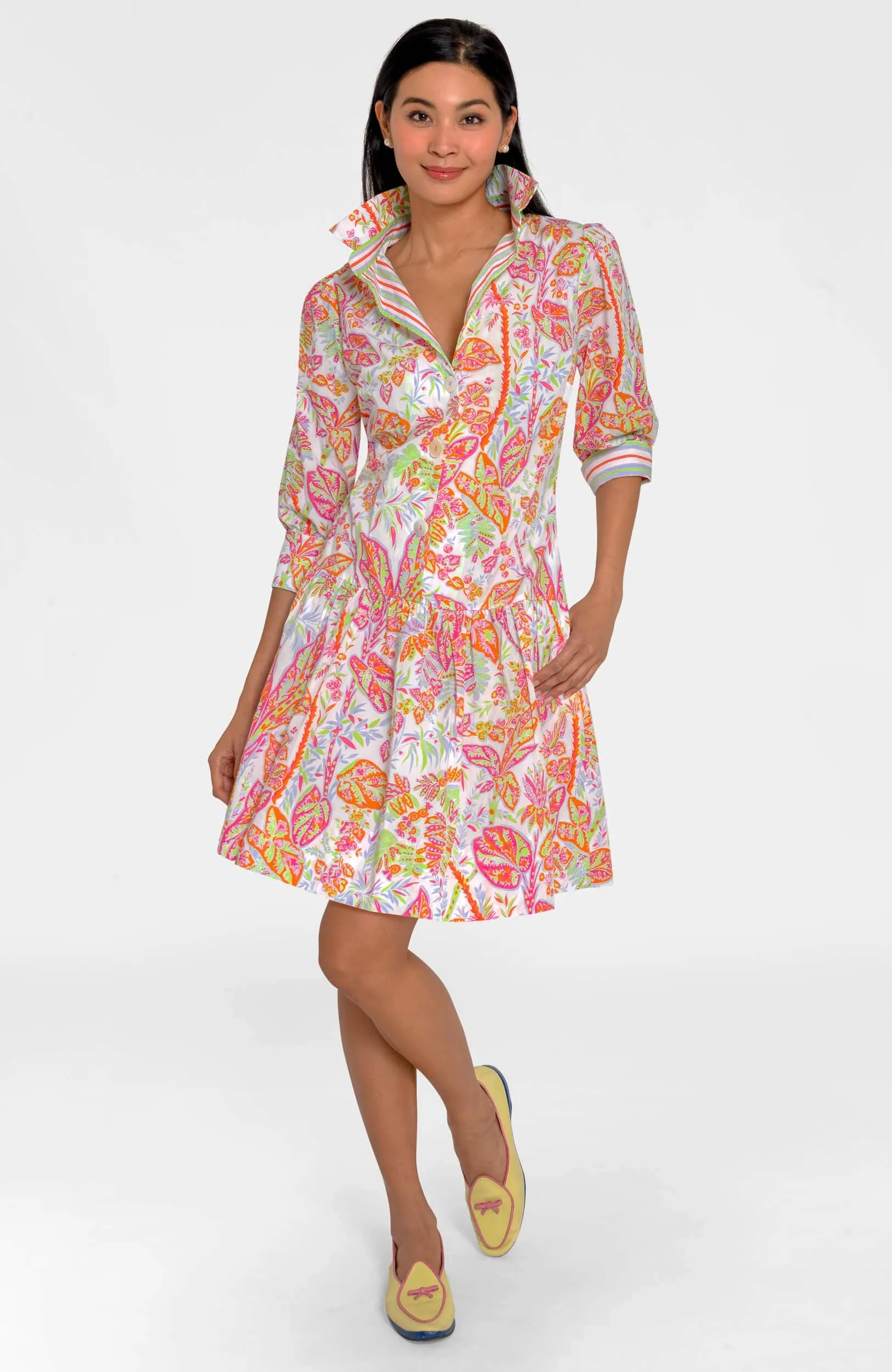 So Sweet Dress - Vintage Vines